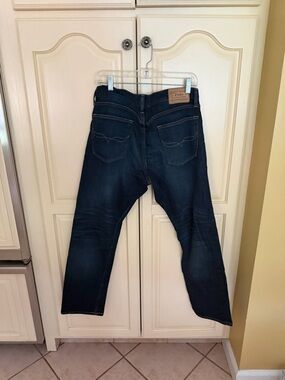 Polo by Ralph Lauren Navy Relaxed Straight Jeans